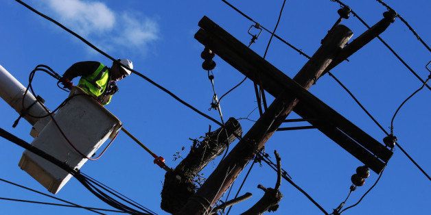 Joel Grasman, MTA Worker, Arrested For Knocking Out Power With Stolen ...