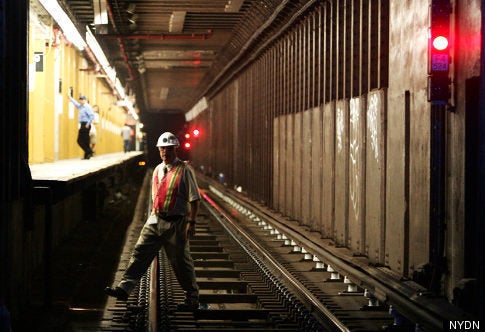 Best and Worst in NYC Transit in 2009 | HuffPost New York