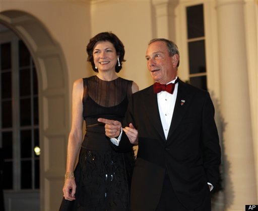 Bloomberg Gives Over $1 Million In Campaign Bonuses | HuffPost New York