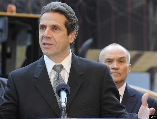 Andrew Cuomo Gets Millions From Real Estate Industry | HuffPost New York