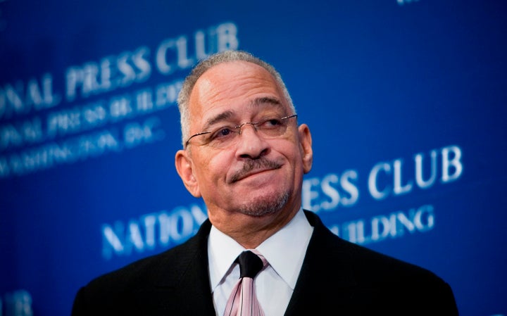 Racist dog-whistle tactics were also used during the Obama campaign by linking the candidate to Rev. Jeremiah Wright.