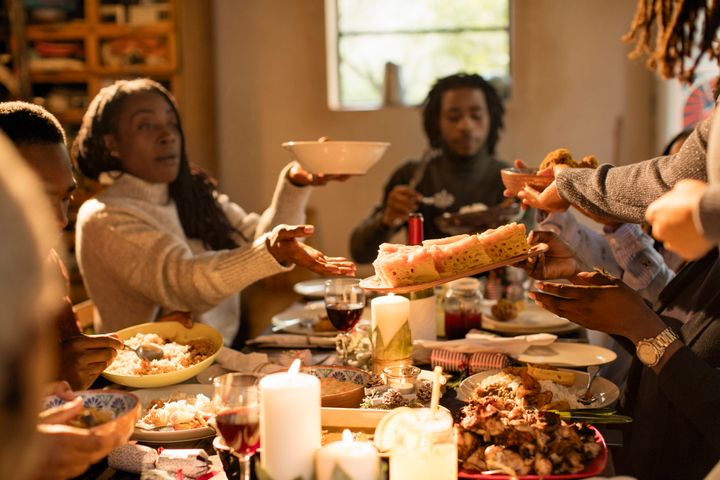 Some tips from experts and real couples on how to split the holidays with your in-laws. 