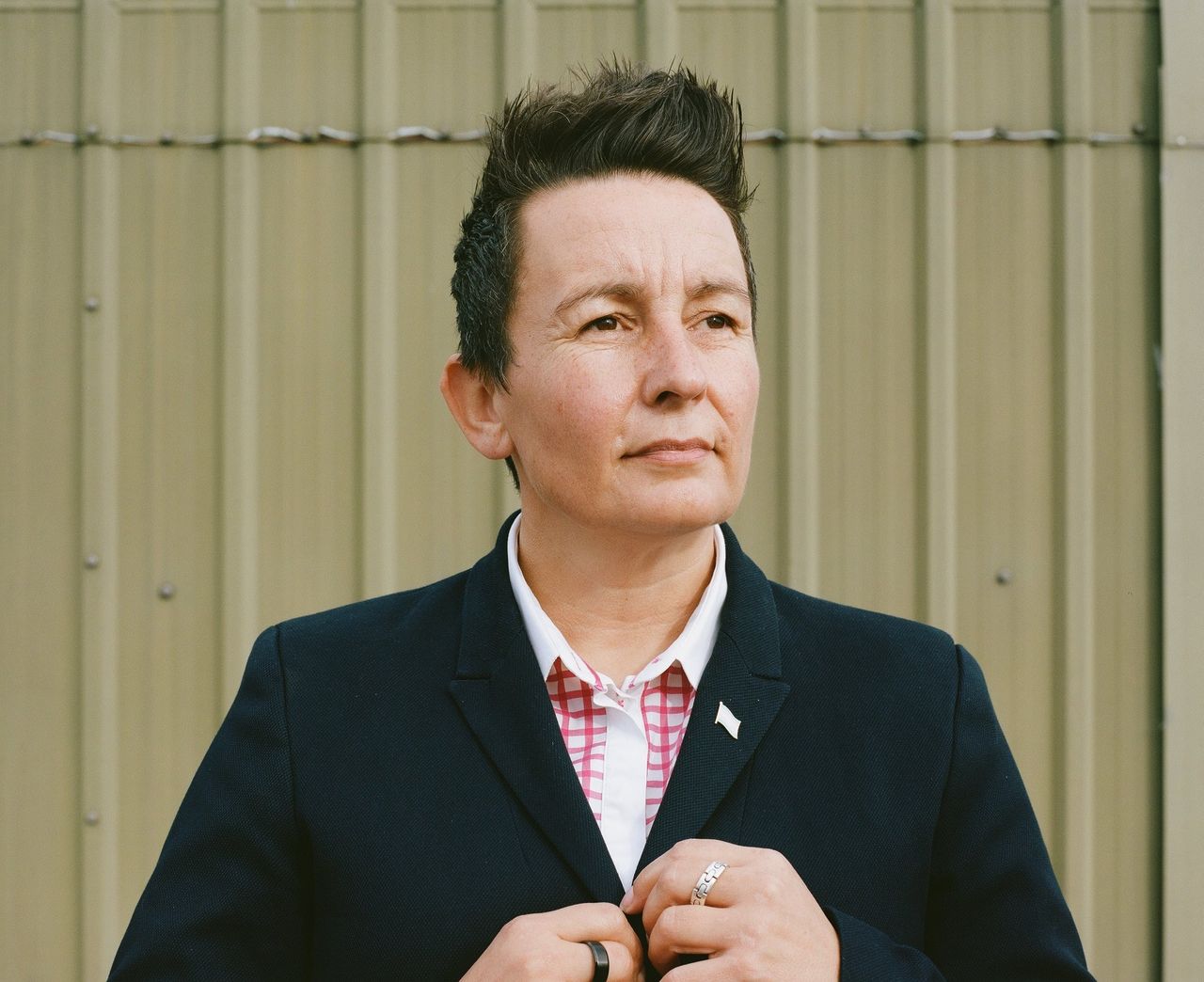 Tracy O’Hara is a a police detective constable in Merseyside and co-chair of the National Police LGBT Network and chair of the Merseyside Police Lesbian, Gay, Bisexual and Transgender (LGBT) Staff Support Network