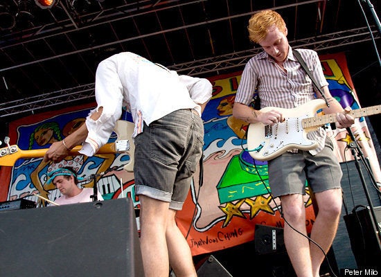 Harlem Hardly Pleases At Siren Festival Huffpost huffpost