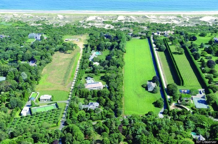 Terry Semel Desperate To Construct Additional Mansion On Amagansett