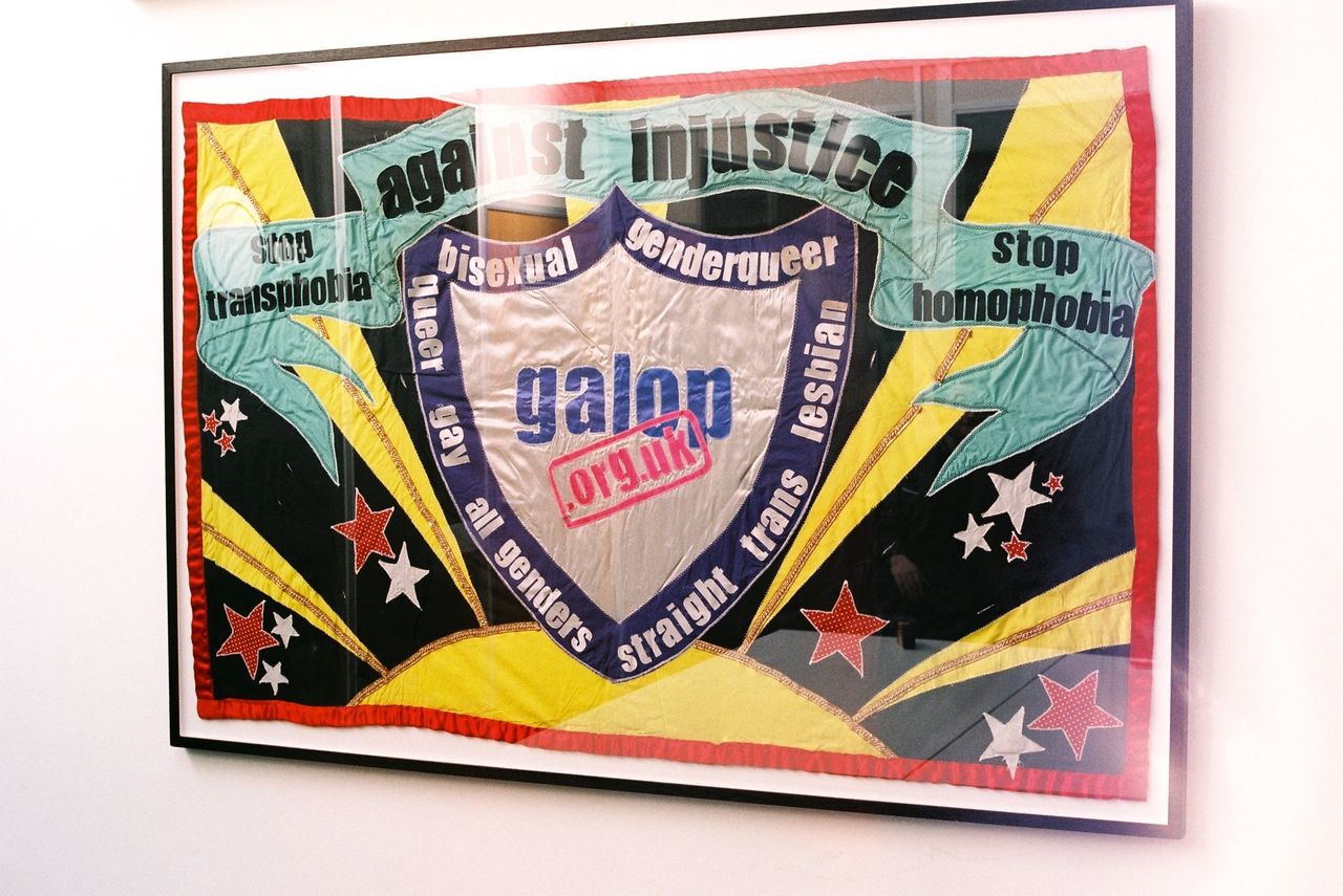 The LGBT+ anti-violence charity Galop has offered practical help and support to victims of hate crime, domestic abuse and sexual violence for over 35 years.