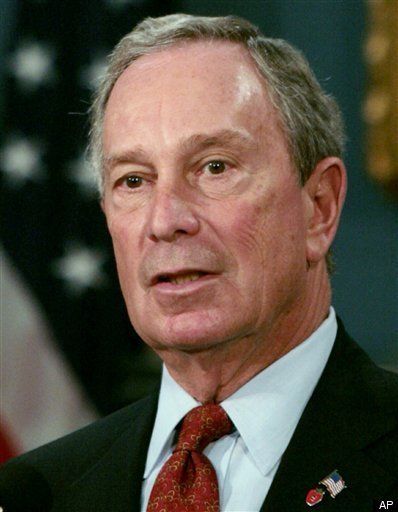 Bloomberg: Extend Bush Tax Cuts For Rich 