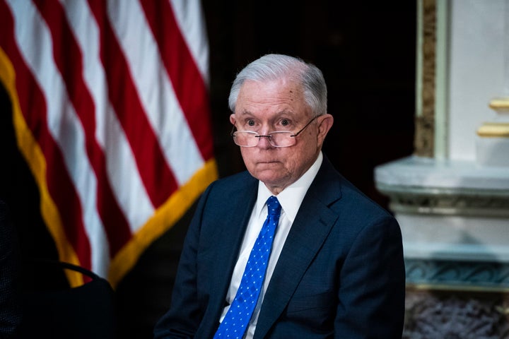 Jeff Sessions helped announce a "zero tolerance" policy that led to mass family separations at the border.