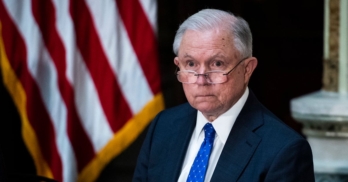 Trump Boots Jeff Sessions, Architect Of His Cherished Immigration ...