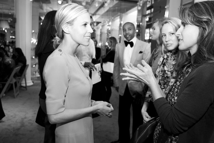 Tory Burch Foundation Mentor Event