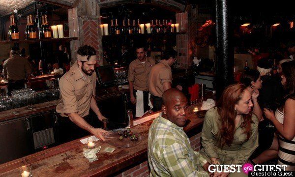 Beatrice Inn Alum Open Up New Hot Spot The Bunker Club HuffPost