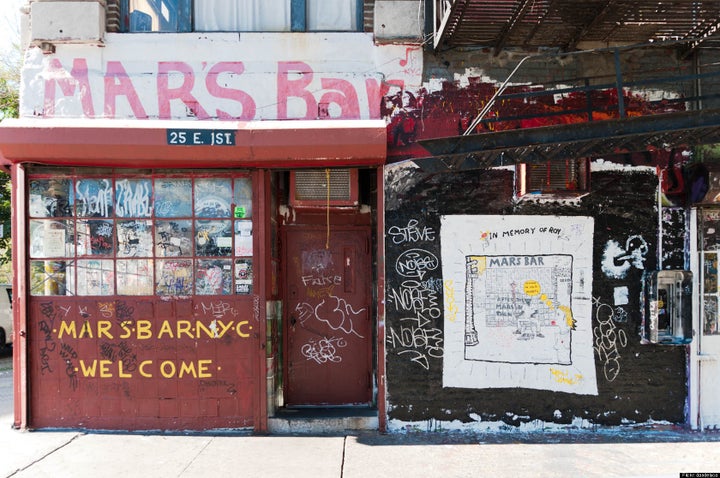 Image result for east village dive bar