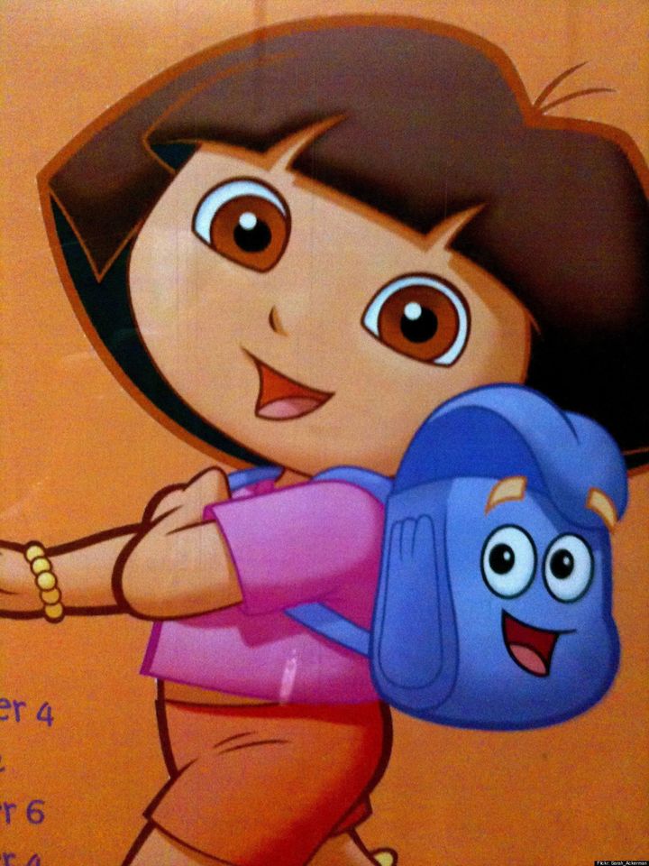 Kidds With Mom Porn Movie - Dora The Explorer' Porn: Family Claims Child's DVD Had Porn Movie Inside |  HuffPost New York