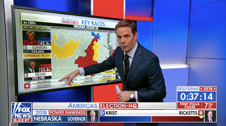 Bill Hemmer explains the stakes in Virginia’s 5th Congressional District.