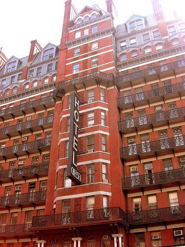 Palagia's Orgy Parties No Longer Welcome At Chelsea Hotel | HuffPost ...