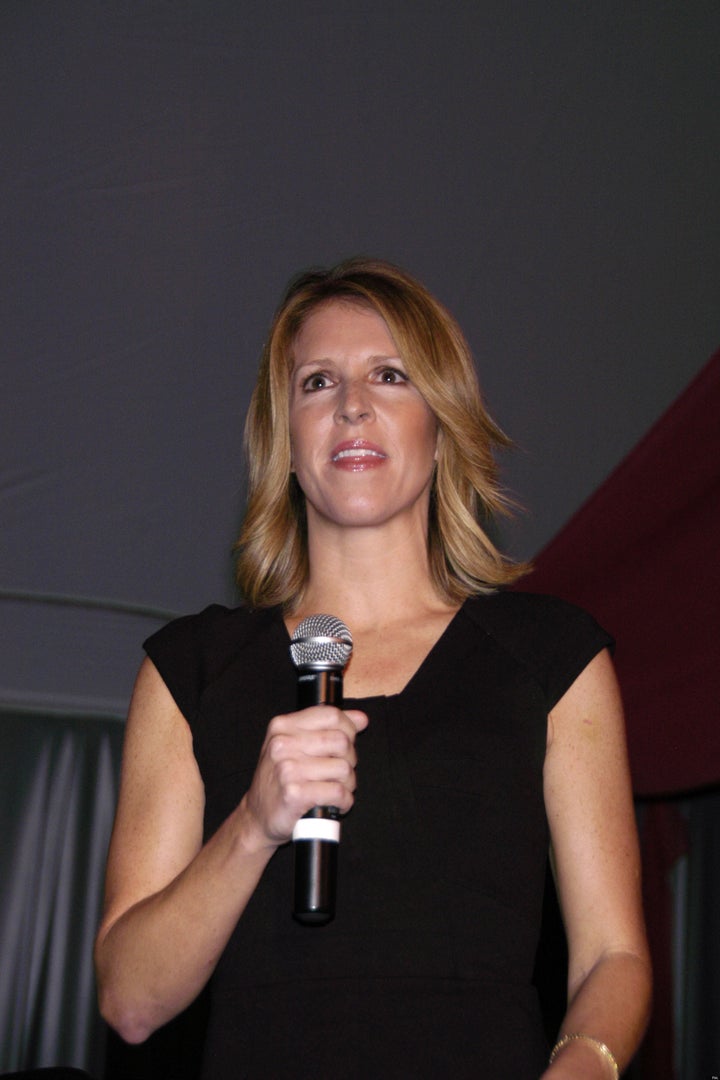 Heidi Jones, ExWeather Anchor Accused Of Fake Rape Claim, Was Not Read
