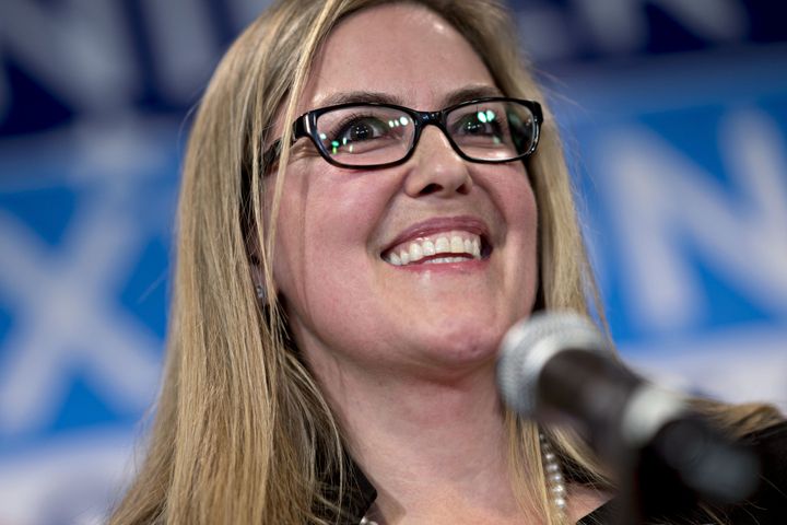 Democrat Jennifer Wexton on Tuesday defeated incumbent Rep. Barbara Comstock (R) in Virginia's 10th congressional district. Wexton had the support of national gun violence prevention groups eager to take down Comstock, who was regarded as a darling of the NRA.