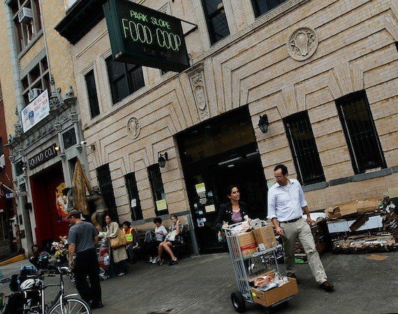 Park Slope Food Co Op Considers Boycott On Israeli Products HuffPost   5be35e97200000c30502792f 