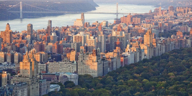 Central Park, Upper West Side, New York City, New York, United States