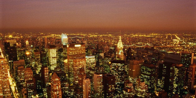 How To Live In New York City Without Going Broke | HuffPost