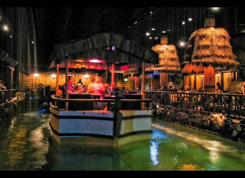 The Tonga Room