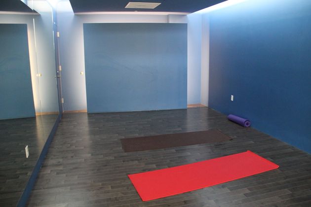 Sfo Yoga Room Terminal Two Introduces A Zen Zone Photos Video