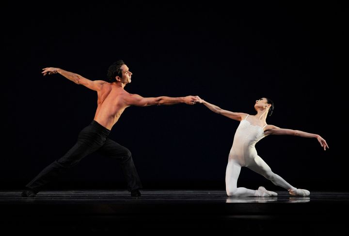 A Look At Gennadi Nedvigin, Principal Dancer With San Francisco Ballet 