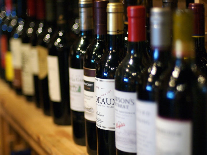Try Before You Buy Bay Area Wine Tastings HuffPost San Francisco