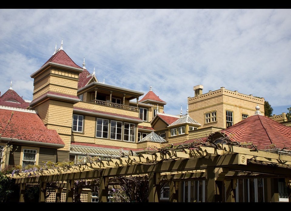 Winchester Mystery House