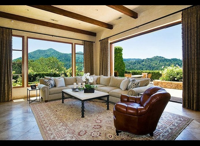 Barry Zito's Giant Kentfield Home