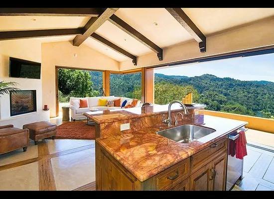 Fomer Giants and A's Ace Barry Zito Sells Kentfield Home
