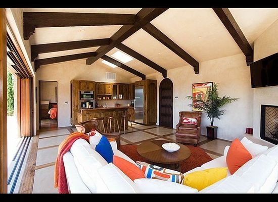 Barry Zito Selling Giant Kentfield Home!