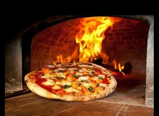 Pizza: Tony's Pizza Napoletana