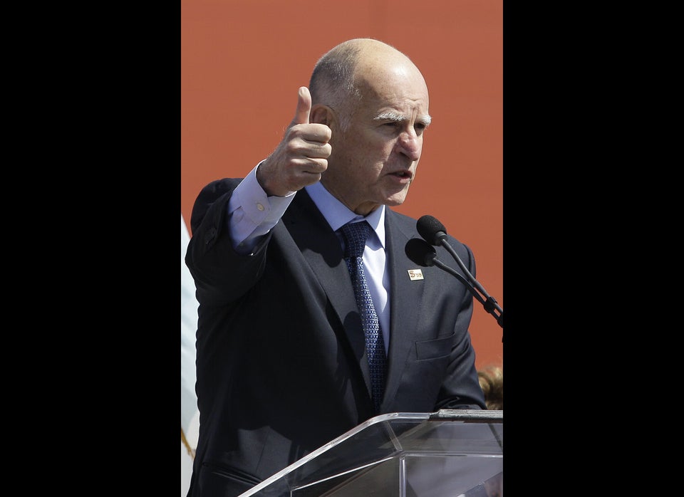 Governor Jerry Brown