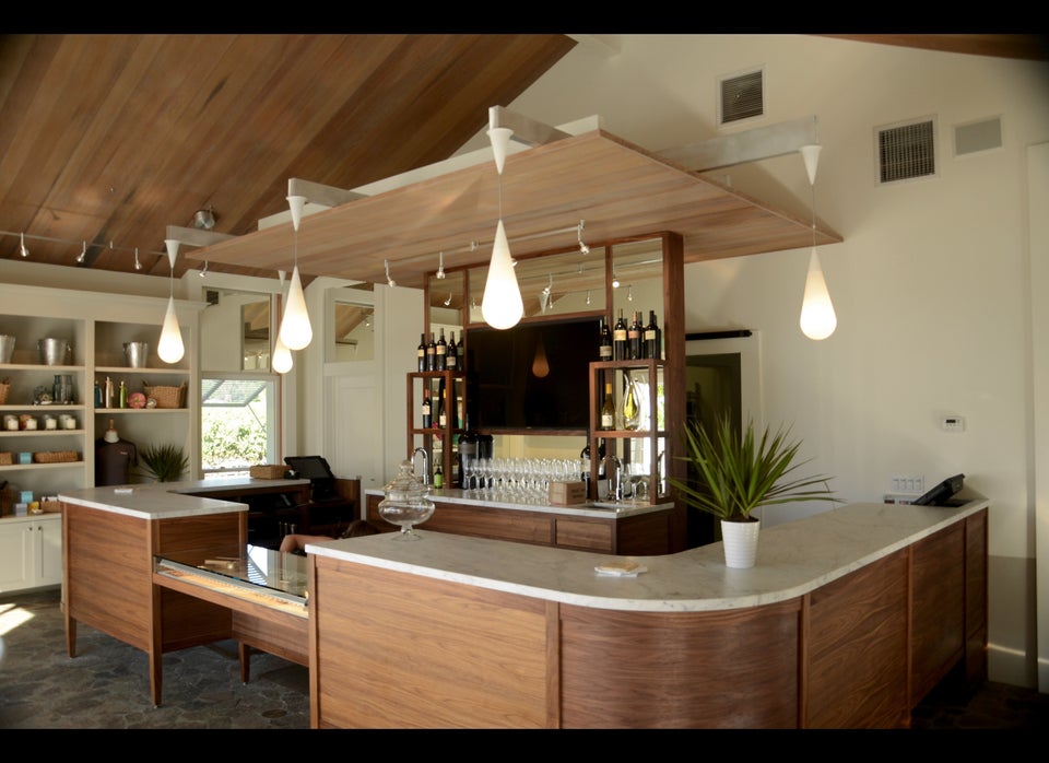 Odette Estate, Gavin Newsom's New Winery, Opens In Napa (PHOTOS