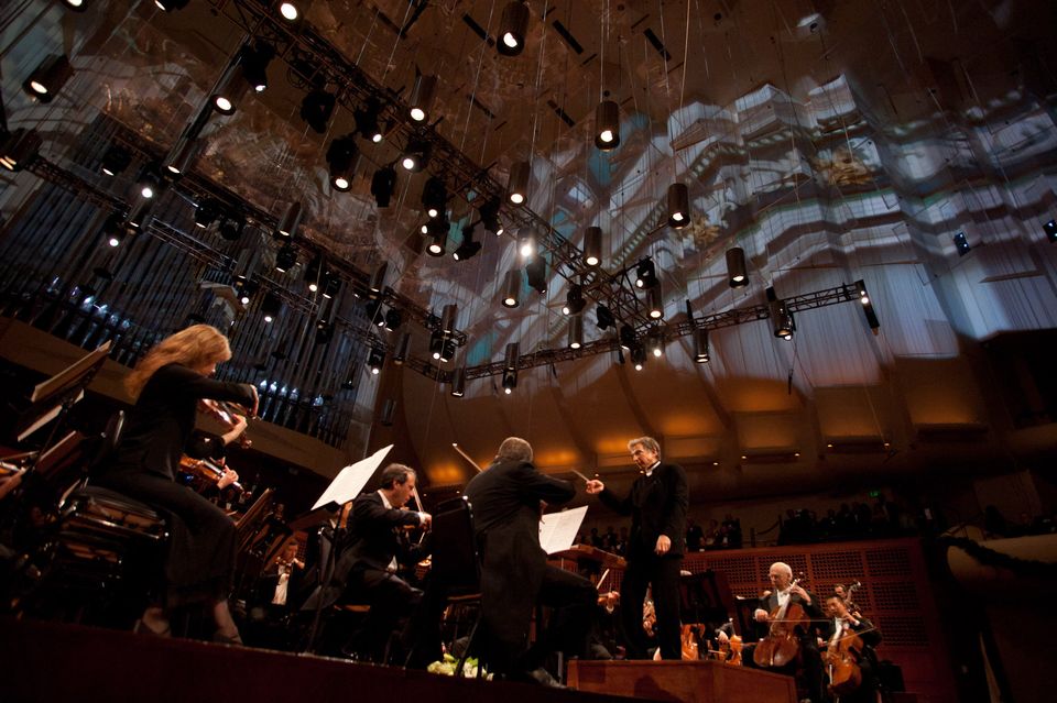 SF Symphony 100th Anniversary Opening Night Gala