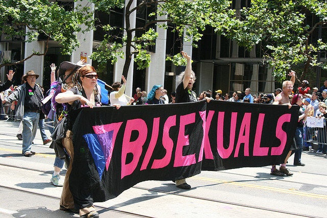 Bisexual Pride Day Berkeley May Be First City In Country To Recognize