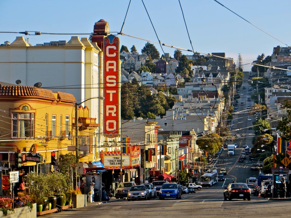 Litquake in the Castro