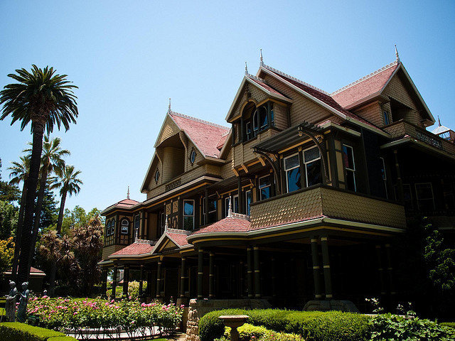 winchester mystery house location