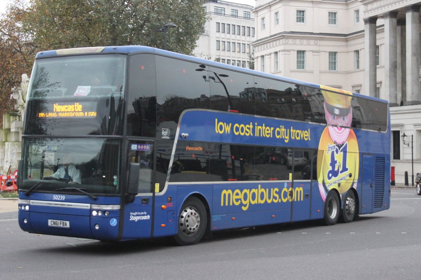 Megabus California Megabus California: Low-Cost Bus Service Expands Into Golden State With ...