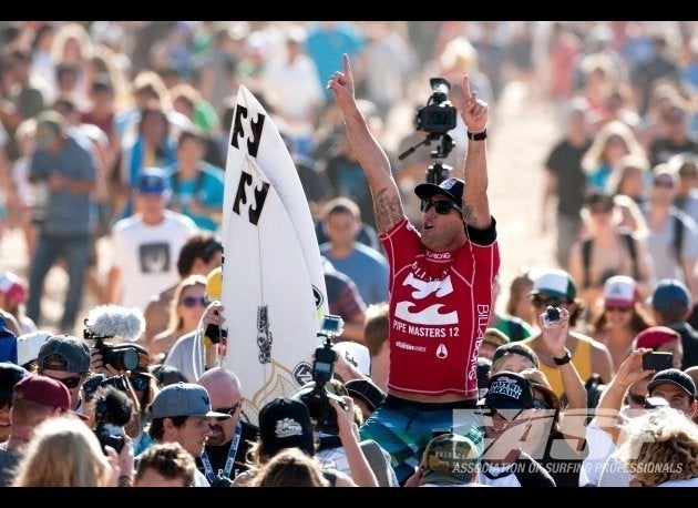 World Champion Surfer Joel Parkinson Discusses Surfing in San Francisco