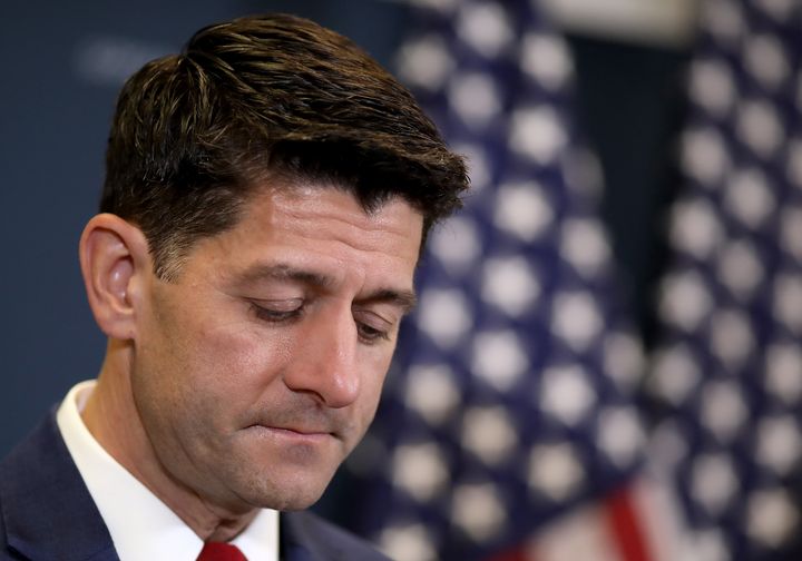 The conservative Club for Growth urged House Speaker Paul Ryan to emphasize the GOP's tax cut bill before the midterm elections, but Republicans focused on other issues.