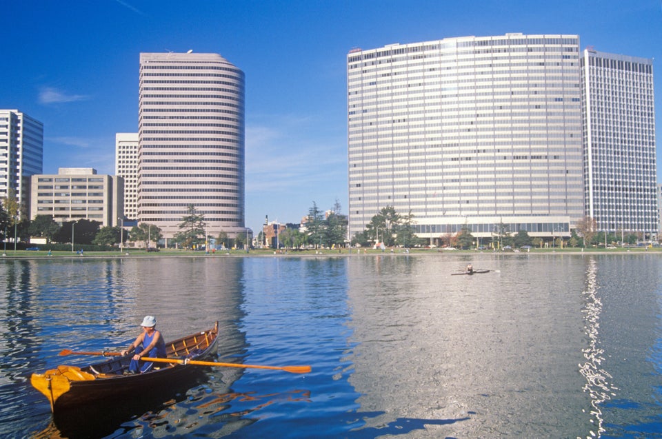 Lake Merritt's Makeover