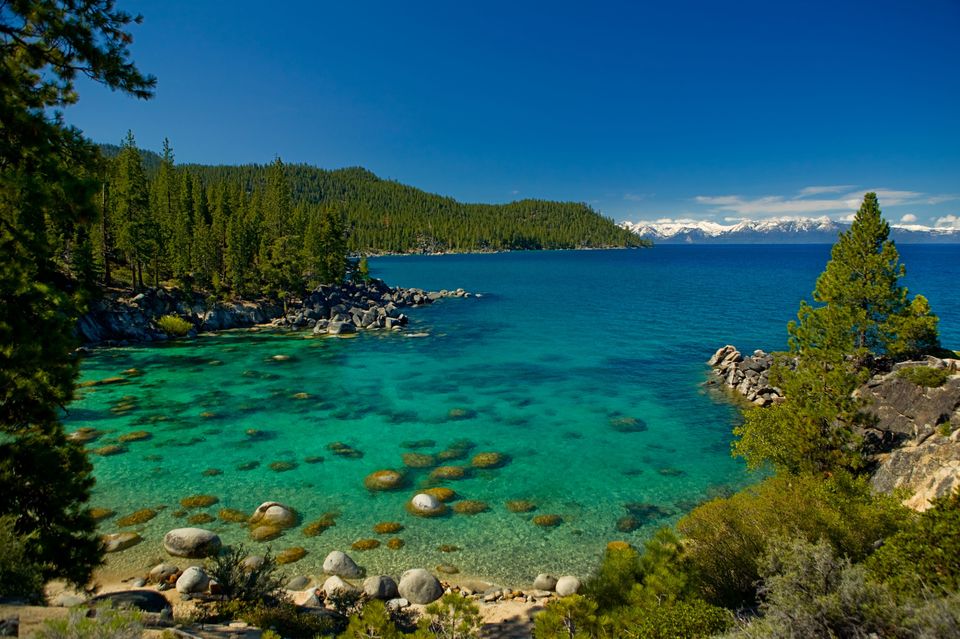 Lake Tahoe Real Estate: Crystal Bay, Nev. Market Takes Off | HuffPost