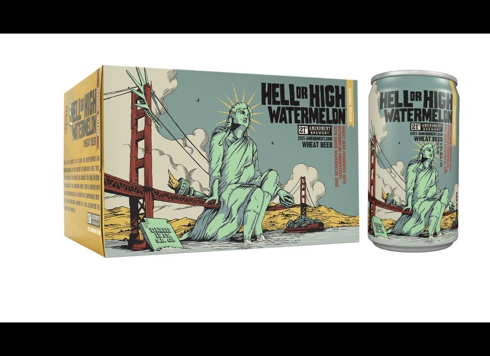 Hell or High Watermelon