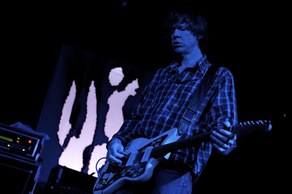 Tue, 7/26 - Thurston Thurston Moore @ The Great American Music Hall 