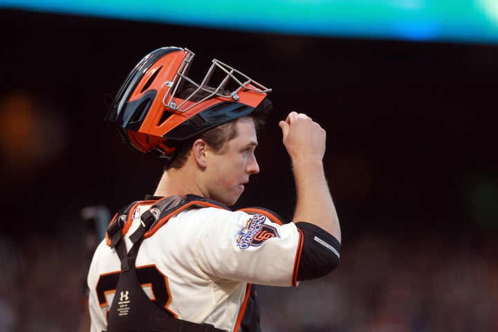 Buster: The Legendary Career of the San Francisco Giants’ Buster Posey