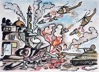 A Children's View Of Gaza