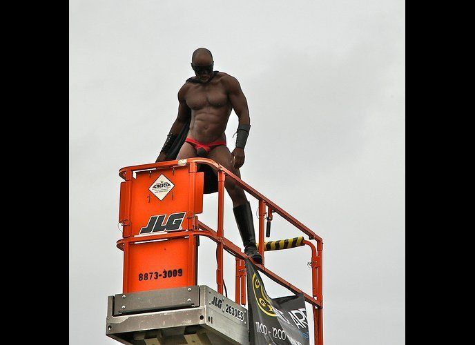 Folsom Street Fair Draws Thousands In 28th Year (PHOTOS) HuffPost San