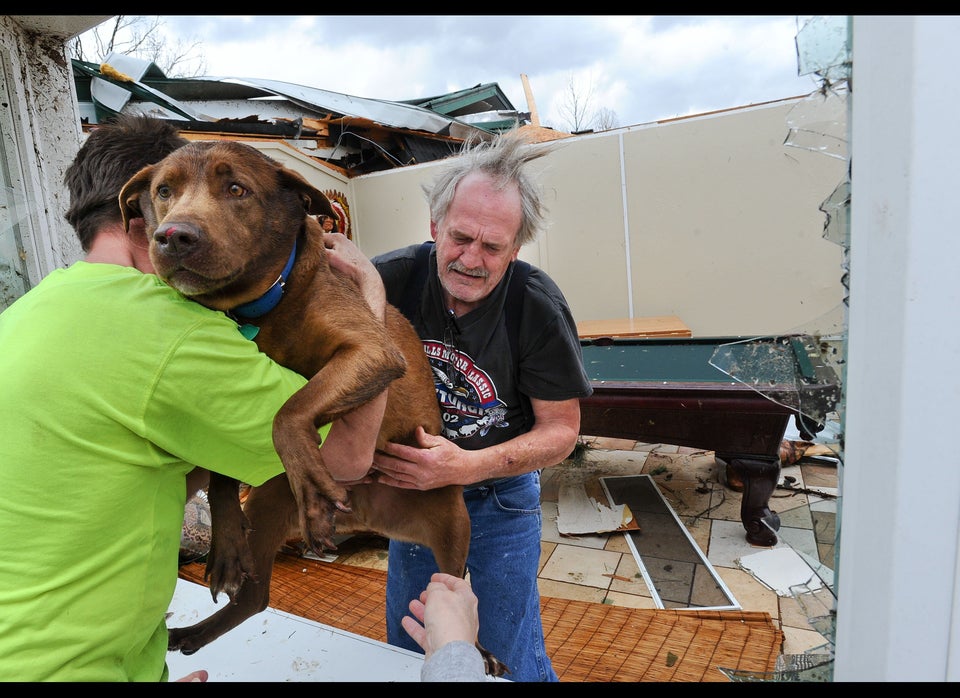 Greg Cook And Coco